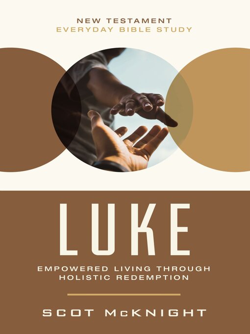 Title details for Luke by Scot McKnight - Available